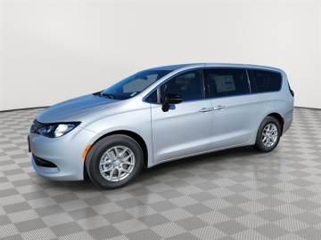 2026 CHRYSLER VOYAGER