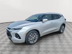 2021 CHEVROLET BLAZER