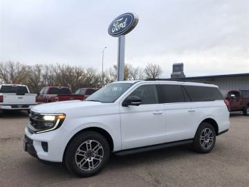 2025 FORD EXPEDITION MAX