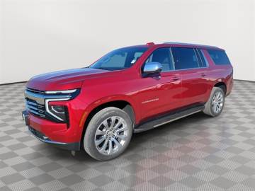 2026 CHEVROLET SUBURBAN