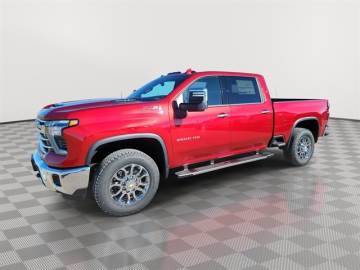 2026 CHEVROLET SILVERADO 2500HD