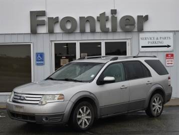 2008 FORD TAURUS X