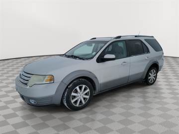 2008 FORD TAURUS X