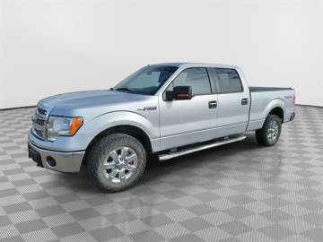 2013 FORD F-150