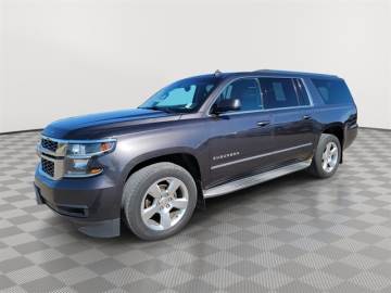 2015 CHEVROLET SUBURBAN