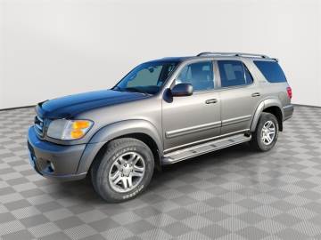 2003 TOYOTA SEQUOIA