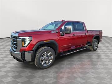 2026 GMC SIERRA 3500HD