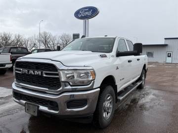 2020 RAM 3500