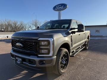 2026 FORD F-250
