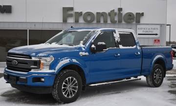 2019 FORD F-150