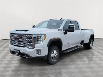 2023 GMC SIERRA 3500HD
