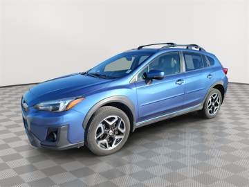 2018 SUBARU CROSSTREK