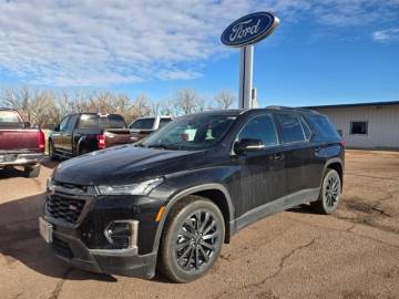 2023 CHEVROLET TRAVERSE