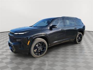 2024 CHEVROLET TRAVERSE