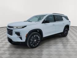 2025 CHEVROLET TRAVERSE