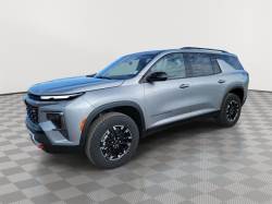 2025 CHEVROLET TRAVERSE