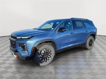 2025 CHEVROLET TRAVERSE