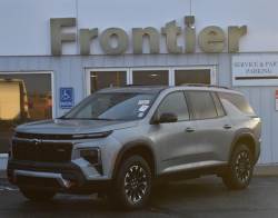 2025 CHEVROLET TRAVERSE