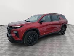 2025 CHEVROLET TRAVERSE
