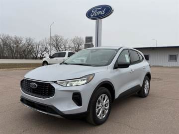 2026 FORD ESCAPE