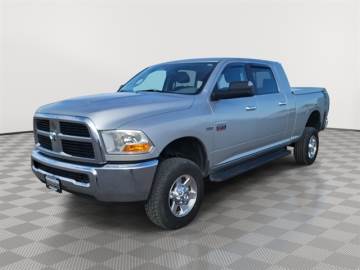 2012 RAM 2500