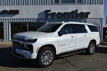 2026 CHEVROLET SUBURBAN