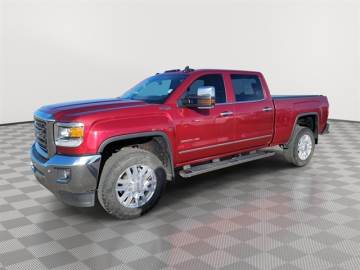 2019 GMC SIERRA 2500HD