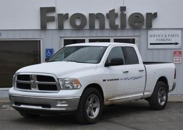 2012 RAM 1500