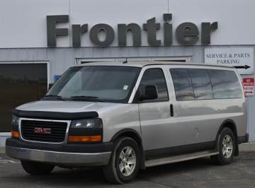 2012 GMC SAVANA