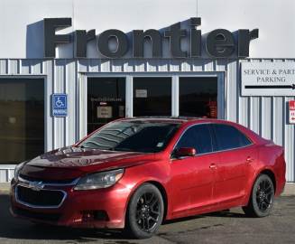2014 CHEVROLET MALIBU