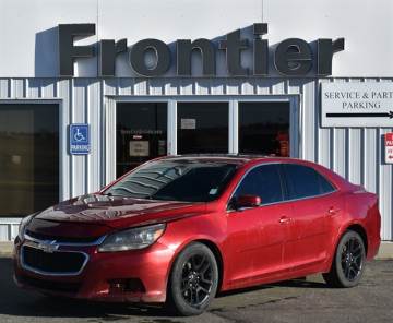 2014 CHEVROLET MALIBU