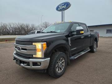 2017 FORD F-250