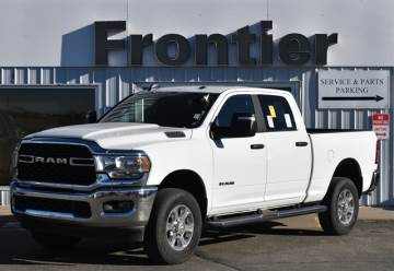 2024 RAM 2500