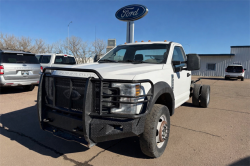 2019 FORD F550