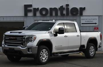 2021 GMC SIERRA 3500HD