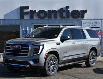 2026 GMC YUKON XL