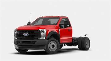 2026 FORD F-450