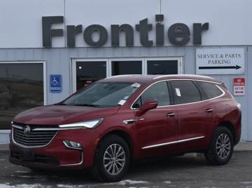 2024 BUICK ENCLAVE