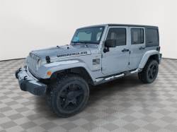 2013 JEEP WRANGLER