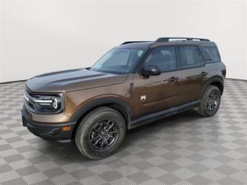 2022 FORD BRONCO SPORT