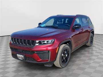 2026 JEEP GRAND CHEROKEE