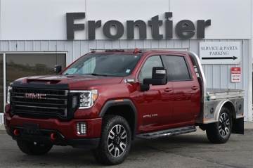 2023 GMC SIERRA 2500HD