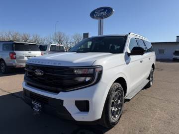 2025 FORD EXPEDITION MAX