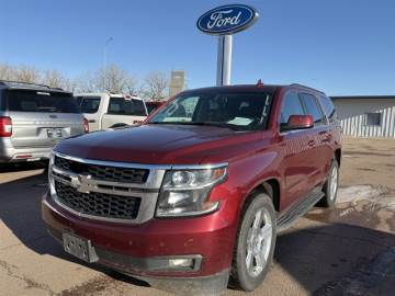 2016 CHEVROLET TAHOE