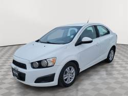 2012 CHEVROLET SONIC