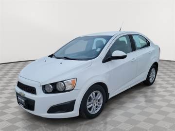 2012 CHEVROLET SONIC