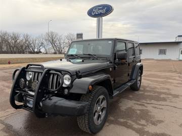 2018 JEEP WRANGLER