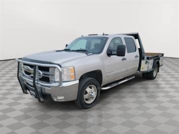 2008 CHEVROLET SILVERADO 3500HD