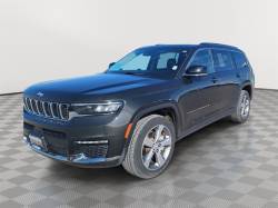 2021 JEEP GRAND CHEROKEE L