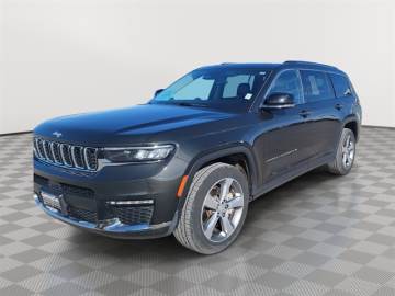 2021 JEEP GRAND CHEROKEE L
